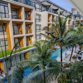 One Bedroom SEA HEAVEN with Jacuzzi