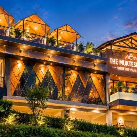 The Mukteshwar Inn Resort, hotell i Mukteswar