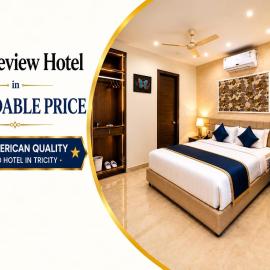 Hotel Chandigarh Heights - Airport Road Manali Highway Transit Hotel