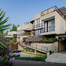 The Lavana Signature Mers Villa Bandung