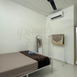 Romah Arau