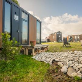 Rimu View X by Tiny Away, hotel di Ruatapu