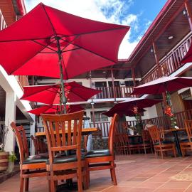 Casa Hotel San Geronimo、Ubaláのホテル