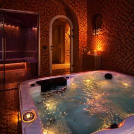 Hôtel U Palazzu & Spa - Centre du village, отель в городе Венако
