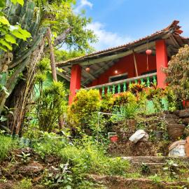 Ormal Guest House - Agonda - Red