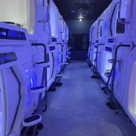 Hotel Galaxy Pod 越谷駅前店