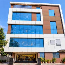 Hotel Sindhu Restaurant and Banquet Hall