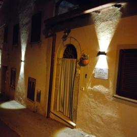 Le Casette di Sara, hotel Casciában