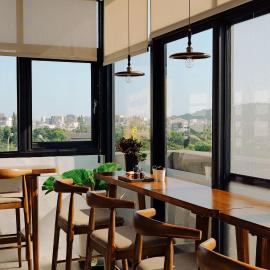 花蓮吾庭文旅WuTingStay with elevator附電梯I自助洗烘衣機Free Laundry I免費點心咖啡 Free Coffee&Snack, hotell i Hualien stad