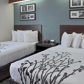 Sleep Inn Lake Wright - Norfolk Airport, ξενοδοχείο σε Norfolk