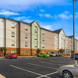 Suburban Studios Fort Smith, ξενοδοχείο σε Fort Smith