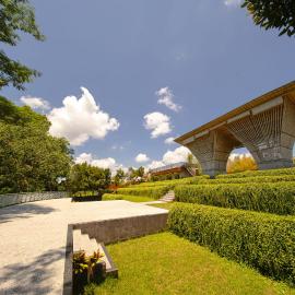 Triyana Resort and Glamping Carangsari Bali โรงแรมในปายางัน