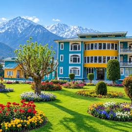 Pahalgam Resort and Cottages