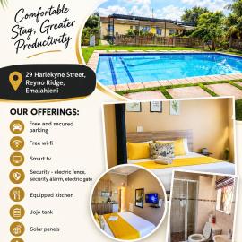 Tokelo Guesthouse Emalahleni