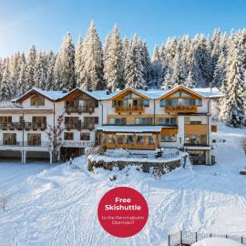 Gartenhotel Rosenhof bei Kitzbühel