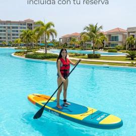 Apartamento en Baia Kristal con vista al bosque