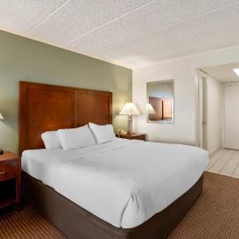 Quality Inn & Suites Ocean City Fenwick, hotel in Ocean City