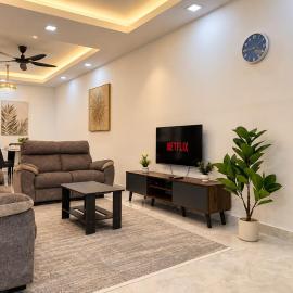 Nila Aspira Family Stay Port Dickson Batu 4