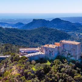 Petit Hotel Hostatgeria Sant Salvador, hôtel à Felanitx