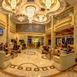 Hotel Benzz Park Chennai