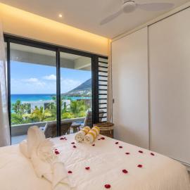 Alora Oceanfront Apartment by Oceanaxe Holidays