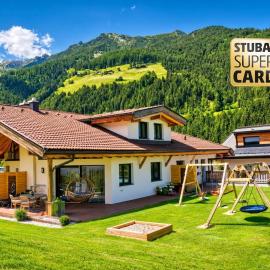 Apartment Dahoam, hotel sa Fulpmes
