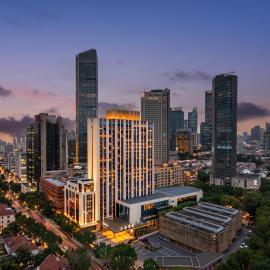 Radisson Hotel Shanghai JingAn
