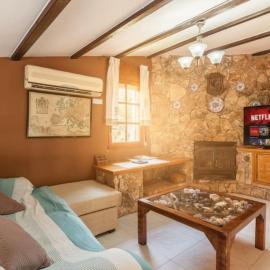 Villa Gessamí - Piscina Privada Climatizada, Chimenea y Zona Infantil