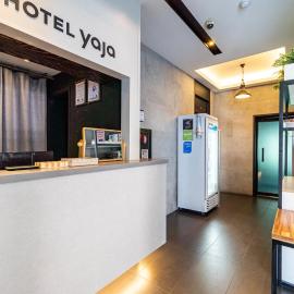 Hotel Yaja Siheung Jeongwang, hotel em Siheung