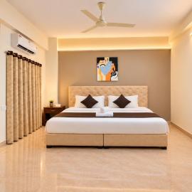 Hotel Sai 9 Heaven A Quality Apartment Perfect for Families, khách sạn ở Shirdi