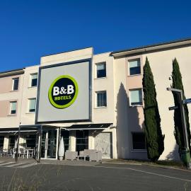 B&B HOTEL Bordeaux Yvrac