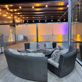 Rabdan Al Sad Farm House استراحة ربدان الساد