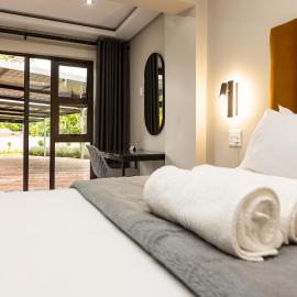 Luxury Heights B&B- Also check "Wild Olive", хотел в Нюкасъл