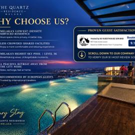 The Quartz Residence - Melaka