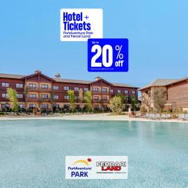 PortAventura Hotel Colorado Creek - Includes unlimited access to PortAventura Park & 1 access to Ferrari Land, hotel u gradu 'Salou'