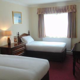 The Harrowgate Hill Lodge, hotel di Darlington