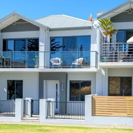 Honey back beach homestay, hotel di Bunbury