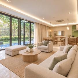 Tropical Haven Retreat