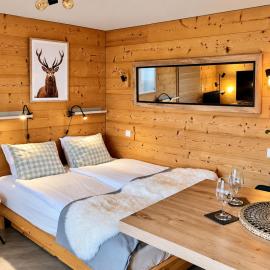 Chalet du Bry - Studio, Garden & Parking