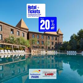 Viesnīca PortAventura Hotel Gold River - Includes unlimited access to PortAventura Park & 1 access to Ferrari Land Salou