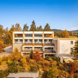 Apartmány Star Lipno - Self Check-in, hotel di Lipno nad Vltavou