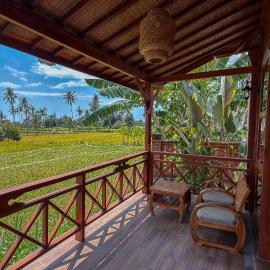 Dapha Eco Lodge Lovina