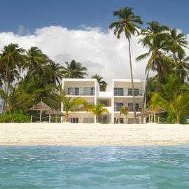 2-Bedroom Apartment, Beach Front