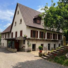 Ölmühle, Hotel in Oberderdingen
