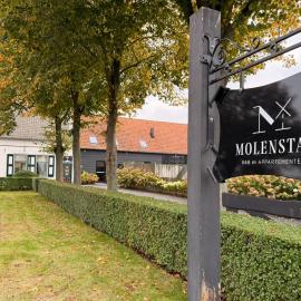Molenstay landelijke B&B en appartementen