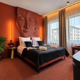 Amberlight Nest Boutique Hotel - Adults Only - Sauna & Billiards by Downtown Apartments, hotel v destinácii Gdansk
