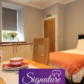 Signature - Linden Cottage Room 2