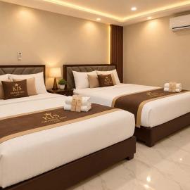 KJSGrandeInn, hotel din Manolo Fortich