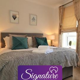 Signature - Macneish House East Kilbride