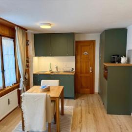 Nava-Edelweiss 42 - Charmant studio pour 2 personnes